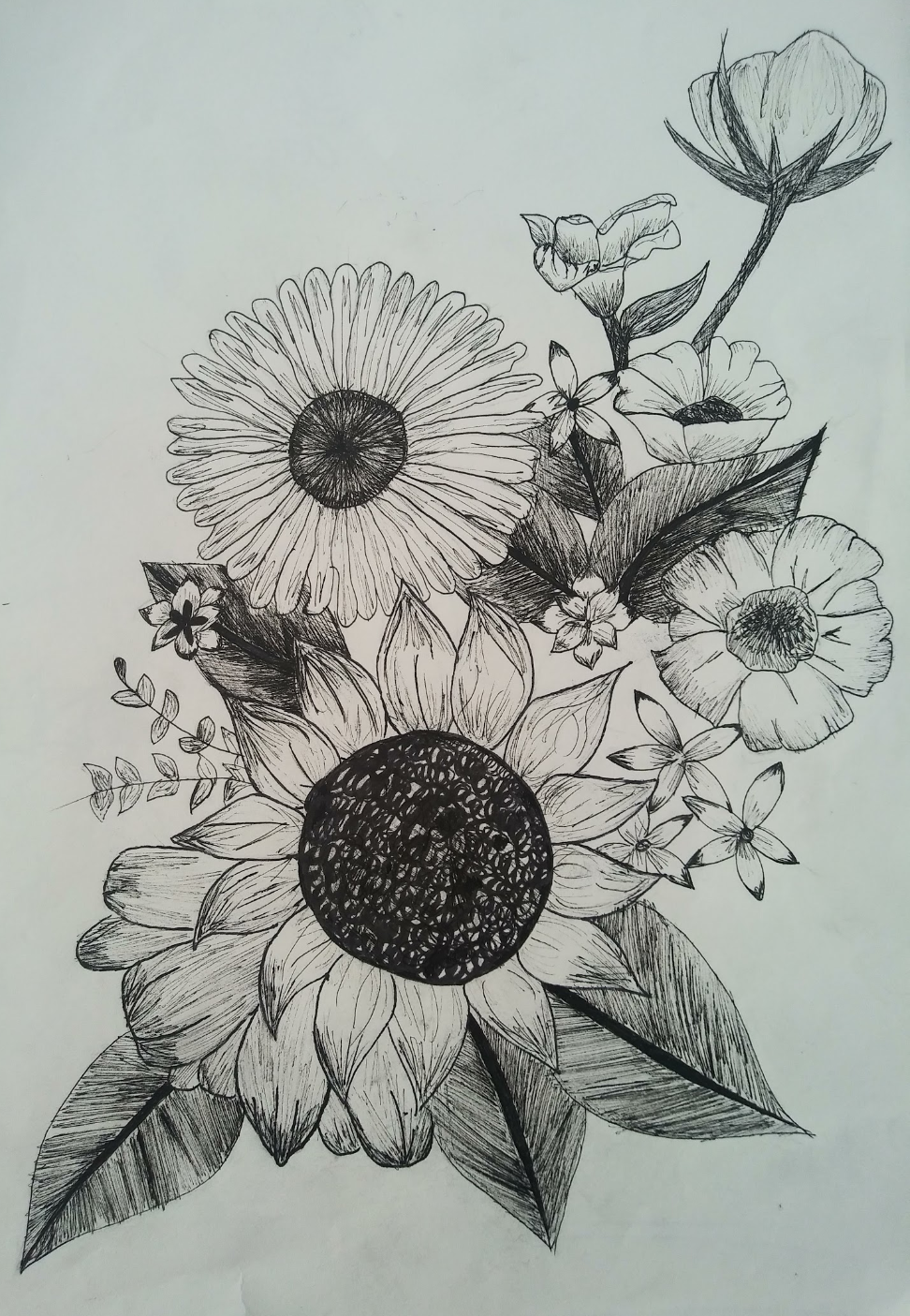 Wildflower Bouquet