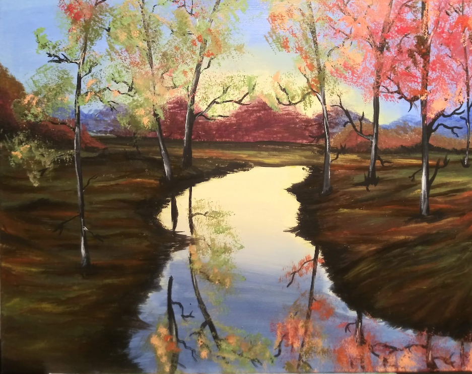 Autumn Creek
