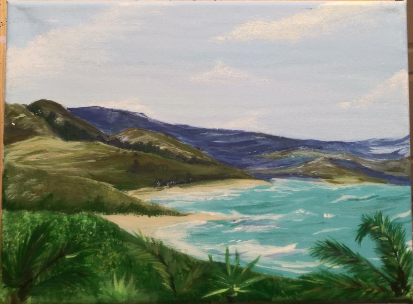 Coastal View